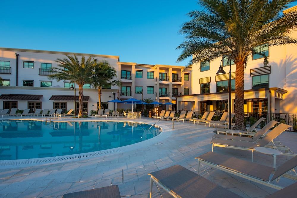 Hyatt House Naples 5Th Avenue Ξενοδοχείο Εξωτερικό φωτογραφία