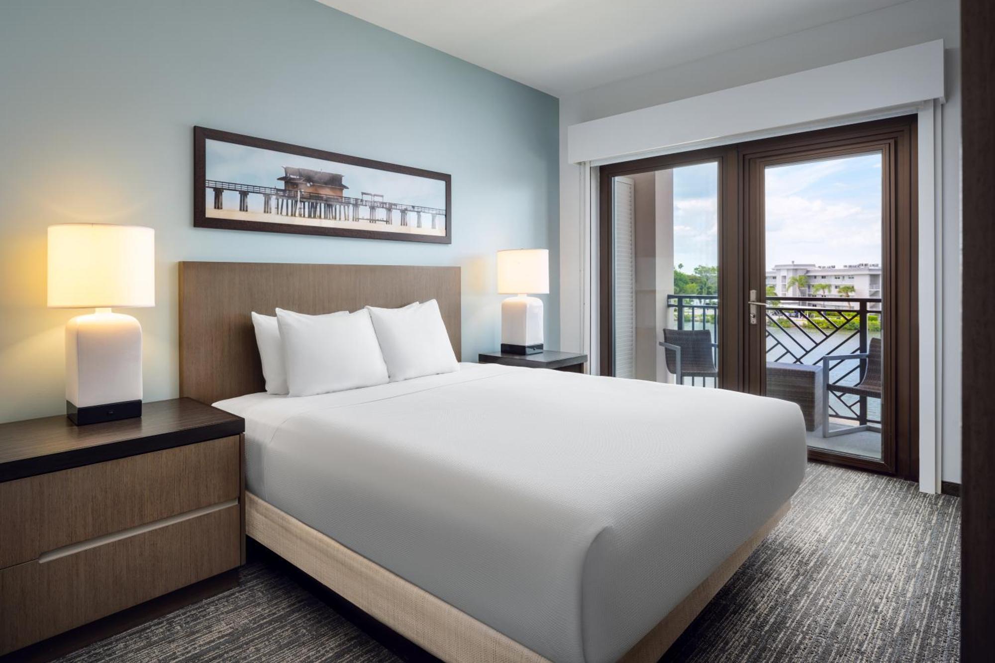 Hyatt House Naples 5Th Avenue Ξενοδοχείο Εξωτερικό φωτογραφία
